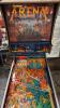 ARENA CLASSIC PINBALL MACHINE by GOTTLIEB 1987 - 6