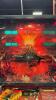 VOLCANO WIDE BODY CLASSIC PINBALL MACHINE by GOTTLIEB 1981 - 5