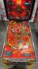 VOLCANO WIDE BODY CLASSIC PINBALL MACHINE by GOTTLIEB 1981 - 7