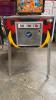 TIME LINE WIDE BODY PINBALL MACHINE by GOTTLIEB 1980 - 4