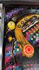 METEOR CLASSIC PINBALL MACHINE by STERN 1979 - 27