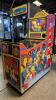 KOOKY CARNIVAL TICKET REDEMPTION GAME by STERN - 3