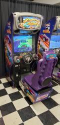 CRUISIN EXOTICA SITDOWN RACING ARCADE GAME