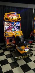 SUPER BIKES 2 MOTORCYCLES FAST & FURIOUS ARCADE