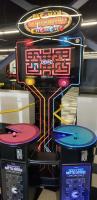 PACMAN BATTLE ROYALE DELUXE 4 PLAYER ARCADE GAME - 4