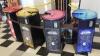 PACMAN BATTLE ROYALE DELUXE 4 PLAYER ARCADE GAME - 5