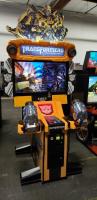 TRANSFORMERS HUMAN ALLIANCE 42" SEGA ARCADE GAME - 4