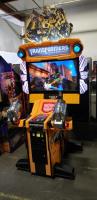 TRANSFORMERS HUMAN ALLIANCE 42" SEGA ARCADE GAME - 5