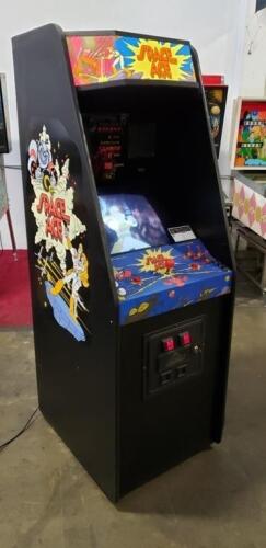 SPACE ACE ORIGINAL CLASSIC LASER ARCADE GAME