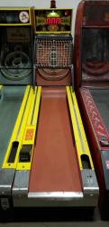 SKEEBALL ORIGINAL 10' ALLEY ROLLER ARCADE GAME