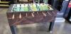 TORNADO FOOSBALL TABLE COIN OPERATED #3 - 2