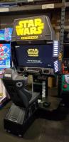 STAR WARS BATTLE POD 42" FLAT SCREEN NAMCO ARCADE - 4