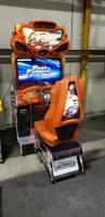 SUPER CARS FAST & FURIOUS DEDICATED ARCADE GAME