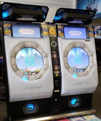 MAI MAI RYTHYM MUSIC ARCADE GAME