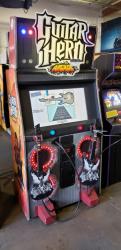 GUITAR HERO RAW THRILLS MUSIC ARCADE GAME