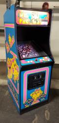 MS PACMAN UPRIGHT 25" MULTICADE 39 IN 1 CLASSICS