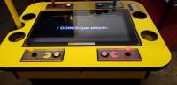 PAC-MAN BATTLE ROYALE COCKTAIL TABLE ARCADE GAME - 2