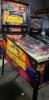 WHEEL OF FORTUNE PINBALL MACHINE STERN INC - 2