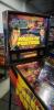 WHEEL OF FORTUNE PINBALL MACHINE STERN INC - 3