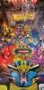 WHEEL OF FORTUNE PINBALL MACHINE STERN INC - 11