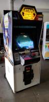 STAR WARS TRILOGY UPRIGHT SEGA ARCADE GAME