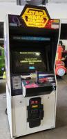 STAR WARS TRILOGY UPRIGHT SEGA ARCADE GAME - 2