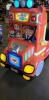 ROCKET SCHOOL BUS MOTION KIDDIE RIDE - 2