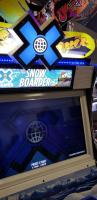 SNOW BOARDER X-GAMES DELUXE ARCADE GAME #2 - 9