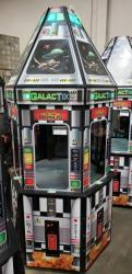 GALACTIX SPACE SHUTTLE TICKET REDEMPTION GAME