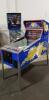 SLUGFEST WILLIAMS PITCH N BAT BASEBALL PINBALL - 3