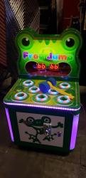 FROG JUMP HAMMER TICKET REDEMPTION GAME NEW!!!