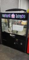 60" ANIMAL HOUSE PLUSH CLAW CRANE MACHINE - 2