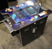 60 IN 1 MULTICADE COCKTAIL TABLE LCD BRAND NEW - 2