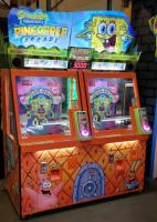 SPONGEBOB PINEAPPLE ARCADE TICKET REDEMPTION GAME