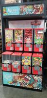 ENJOY CINEMA BULK CANDY VENDING KIOSK EAGLE VEND - 2