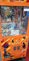 DOUBLE UP PLUSH CLAW CRANE MACHINE