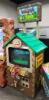 FRANTIC FRED VIDEO GAME TICKET REDEMPTION ARCADE