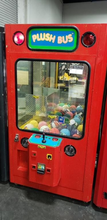 claw machine plush for sale