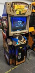 BIG BUCK HUNTER PRO SHOOTER ARCADE GAME NO