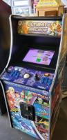 ULTIMATE ARCADE UPRIGHT 19" LCD CHICAGO GAMING - 3