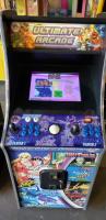 ULTIMATE ARCADE UPRIGHT 19" LCD CHICAGO GAMING - 5