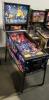 THE ROLLING STONES PINBALL MACHINE STERN INC.