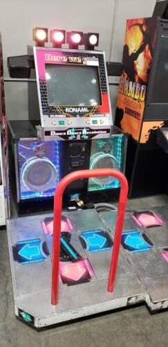 IN THE GROOVE 2 DDR DANCE MACHINE ARCADE