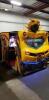 TRANSFORMERS HUMAN ALLIANCE DELUXE ARCADE GAME