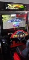 FAST & FURIOUS DELUXE MOTION RACING ARCADE GAME - 3