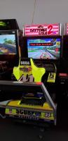 DAYTONA 2 DELUXE MOTION RACING ARCADE GAME - 3