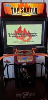 TOP SKATER 50" LCD SEGA ARCADE GAME - 2