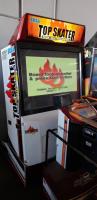 TOP SKATER 50" LCD SEGA ARCADE GAME - 4