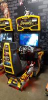 NEED FOR SPEED CARBON 32" LCD RACING ARCADE GAME 1 - 4