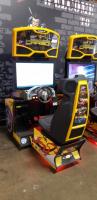 NEED FOR SPEED CARBON 32" LCD RACING ARCADE GAME 2 - 2